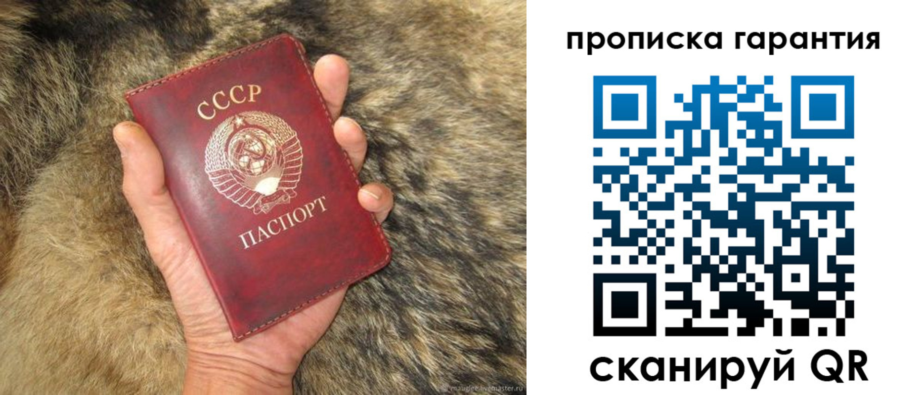 временная регистрация гарантия в Старой Купавне